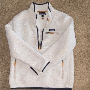 Patagonia 1/4 zip